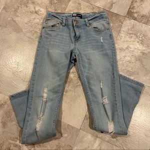 Levi’s Boyfriend Jeans